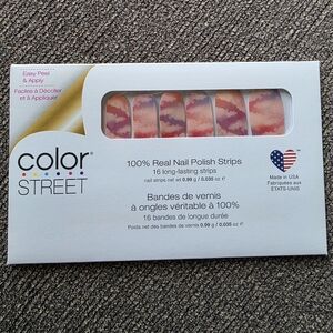 Color Street Nail Strips